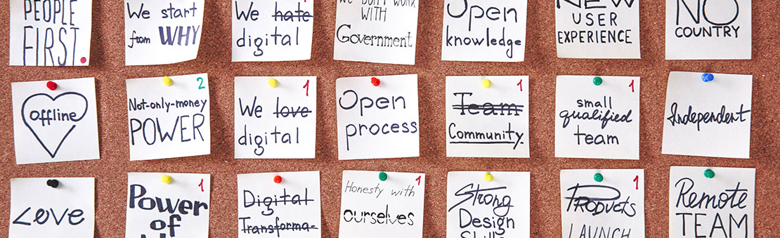 Top 5 Innovation Lessons banner